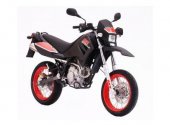 2007 MZ SM 125 Gangsta photo